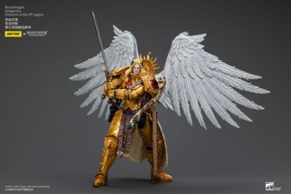 Warhammer The Horus Heresy Actionfigur 1/18 Blood Angels Sanguinius Primarch of the IXth Legion 19 cm     - Beschädigte Verpackung – Bild 11