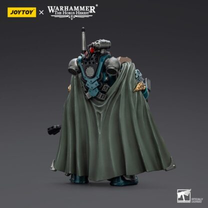 Warhammer The Horus Heresy Actionfigur Alpha Legion Exodus The One who is Many With Sniper Rifle And Power Dagger 20 cm – Bild 3