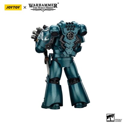 Warhammer The Horus Heresy Actionfigur Alpha Legion Head hunter With Banestrike Combi-Bolter And Power Dagger 20 cm – Bild 7