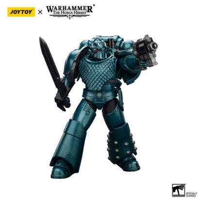 Warhammer The Horus Heresy Actionfigur Alpha LegionHeadhunter Prime 20 cm – Bild 8