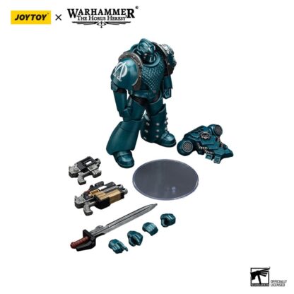 Warhammer The Horus Heresy Actionfigur Alpha LegionHeadhunter Prime 20 cm – Bild 10