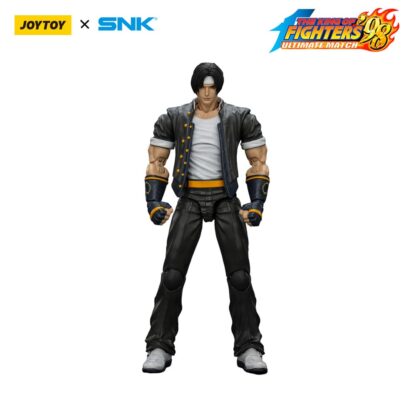 The King Of Fighters '98 Actionfigur Hero Team Kyo Kusanagi 12 cm – Bild 6