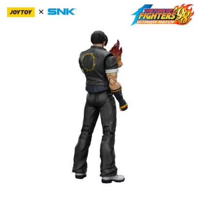 The King Of Fighters '98 Actionfigur Hero Team Kyo Kusanagi 12 cm – Bild 7