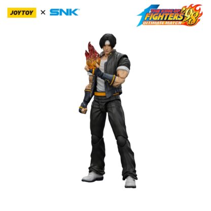 The King Of Fighters '98 Actionfigur Hero Team Kyo Kusanagi 12 cm – Bild 8