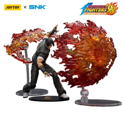 The King Of Fighters '98 Actionfigur Hero Team Kyo Kusanagi 12 cm – Bild 9