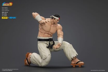 The King Of Fighters '98 Actionfigur Hero Team Goro Daimon 12 cm – Bild 3