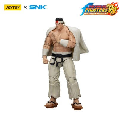 The King Of Fighters '98 Actionfigur Hero Team Goro Daimon 12 cm – Bild 7