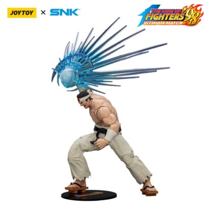The King Of Fighters '98 Actionfigur Hero Team Goro Daimon 12 cm – Bild 8