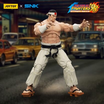 The King Of Fighters '98 Actionfigur Hero Team Goro Daimon 12 cm – Bild 10