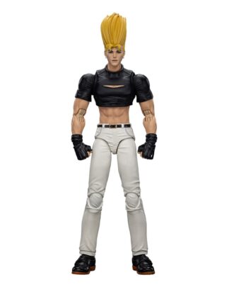 The King Of Fighters '98 Actionfigur Hero Team Benimaru Nikaido 12 cm