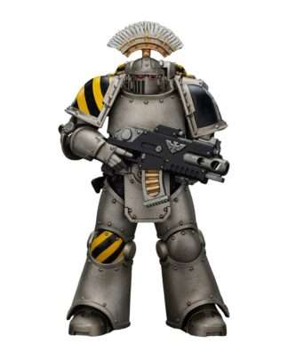 Warhammer The Horus Heresy Actionfigur 1/18 lron Warriors MKlll Tactical Sergeant 12 cm