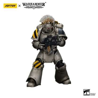 Warhammer The Horus Heresy Actionfigur 1/18 lron Warriors MKlll Tactical Sergeant 12 cm – Bild 3
