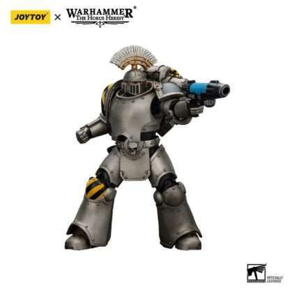 Warhammer The Horus Heresy Actionfigur 1/18 lron Warriors MKlll Tactical Sergeant 12 cm – Bild 4
