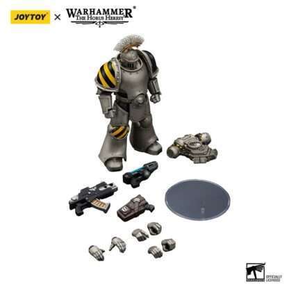 Warhammer The Horus Heresy Actionfigur 1/18 lron Warriors MKlll Tactical Sergeant 12 cm – Bild 5