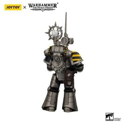 Warhammer The Horus Heresy Actionfigur 1/18 lron Warriors MKlIl Tactical Legionary with Nuncio-vox 12 cm – Bild 2