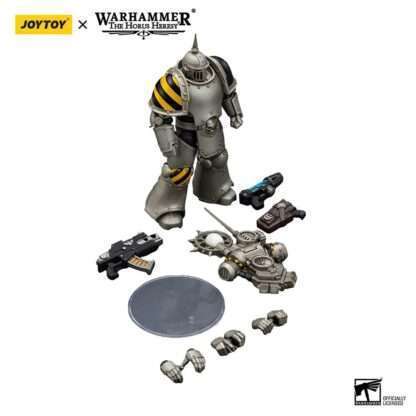 Warhammer The Horus Heresy Actionfigur 1/18 lron Warriors MKlIl Tactical Legionary with Nuncio-vox 12 cm – Bild 5