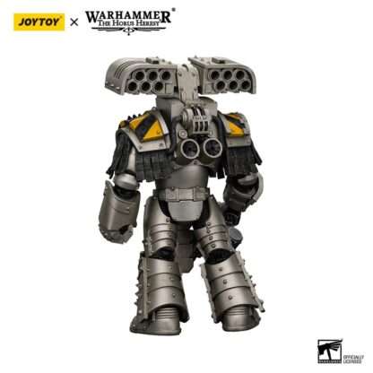 Warhammer The Horus Heresy Actionfigur 1/18 lron Warriors Tyrant Siege Terminator with Rocket launcher 14 cm – Bild 2