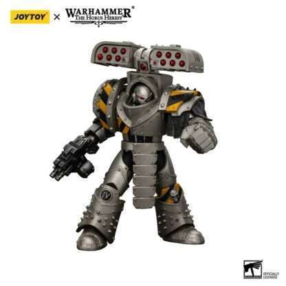 Warhammer The Horus Heresy Actionfigur 1/18 lron Warriors Tyrant Siege Terminator with Rocket launcher 14 cm – Bild 3