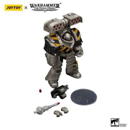 Warhammer The Horus Heresy Actionfigur 1/18 lron Warriors Tyrant Siege Terminator with Rocket launcher 14 cm – Bild 5