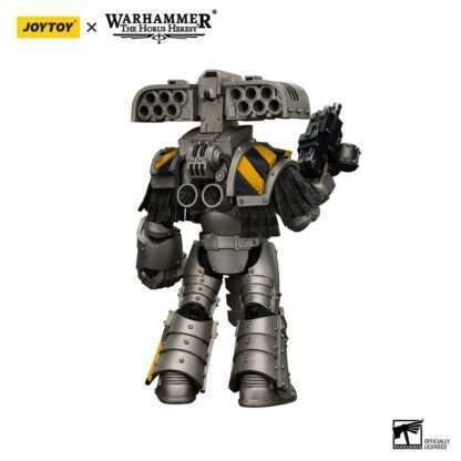 Warhammer The Horus Heresy Actionfigur 1/18 lron Warriors Tyrant Siege Master Terminator with Rocket launcher 14 cm – Bild 2