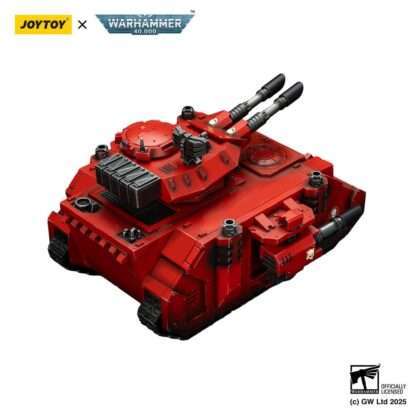 Warhammer 40k Actionfigur 1/18 Blood Angels Predator Annihilator with Twin Lascannons 26 cm – Bild 6