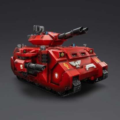 Warhammer 40k Actionfigur 1/18 Blood Angels Predator Annihilator with Twin Lascannons 26 cm – Bild 11
