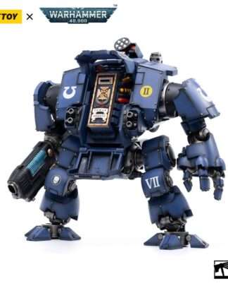 Warhammer 40k Actionfigur 1/18 Ultramarines Redemptor Dreadnought Brother Dreadnought Tyleas 30 cm Reproduktion