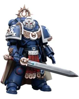 Warhammer 40k Actionfigur 1/18 Ultramarines Primaris Captain 12 cm