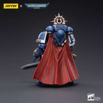 Warhammer 40k Actionfigur 1/18 Ultramarines Primaris Captain 12 cm – Bild 10
