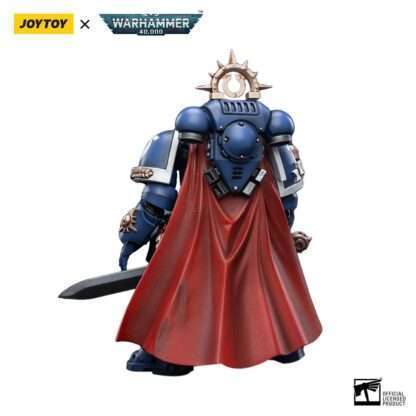 Warhammer 40k Actionfigur 1/18 Ultramarines Primaris Captain 12 cm – Bild 11