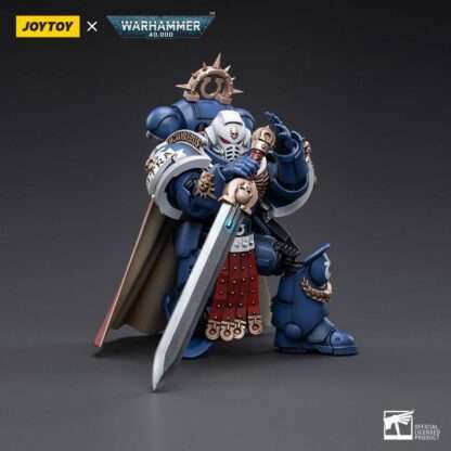 Warhammer 40k Actionfigur 1/18 Ultramarines Primaris Captain 12 cm – Bild 12