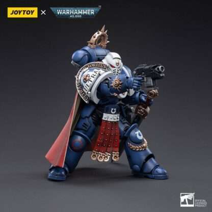 Warhammer 40k Actionfigur 1/18 Ultramarines Primaris Captain 12 cm – Bild 14