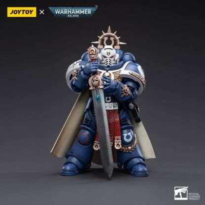 Warhammer 40k Actionfigur 1/18 Ultramarines Primaris Captain 12 cm – Bild 15