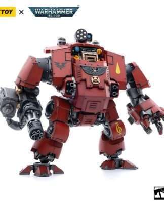 Warhammer 40k Actionfigur 1/18 Blood Angels Redemptor Dreadnought 30 cm