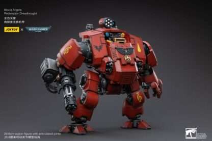 Warhammer 40k Actionfigur 1/18 Blood Angels Redemptor Dreadnought 30 cm – Bild 8