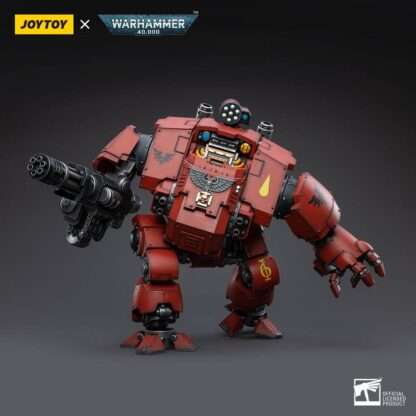 Warhammer 40k Actionfigur 1/18 Blood Angels Redemptor Dreadnought 30 cm – Bild 18