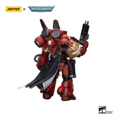 Warhammer The Horus Heresy Actionfigur 1/18 Blood Angels Captain With Jump Pack 12 cm – Bild 2