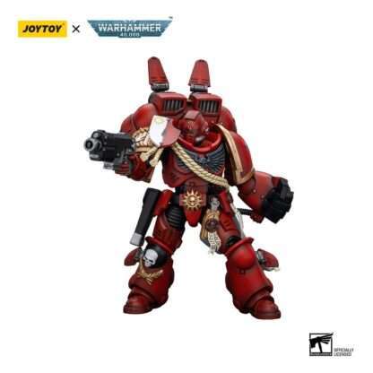 Warhammer The Horus Heresy Actionfigur 1/18 Blood Angels Captain With Jump Pack 12 cm – Bild 3