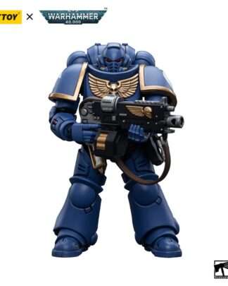 Warhammer 40k Actionfigur 1/18 Ultramarines Intercessors 12 cm