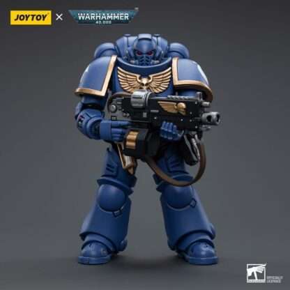 Warhammer 40k Actionfigur 1/18 Ultramarines Intercessors 12 cm – Bild 10