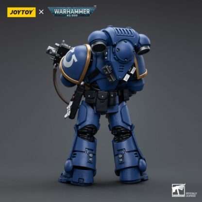 Warhammer 40k Actionfigur 1/18 Ultramarines Intercessors 12 cm – Bild 11