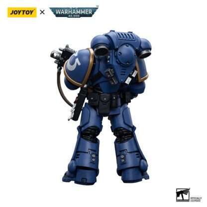 Warhammer 40k Actionfigur 1/18 Ultramarines Intercessors 12 cm – Bild 15