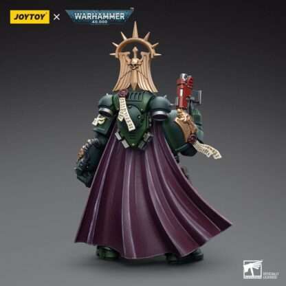 Warhammer 40k Actionfigur 1/18 Dark Angels Master with Power Fist 12 cm – Bild 11