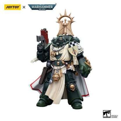 Warhammer 40k Actionfigur 1/18 Dark Angels Master with Power Fist 12 cm – Bild 16