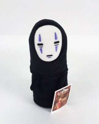 Studio Ghibli Plüschfigur Kaonashi No Face 18 cm
