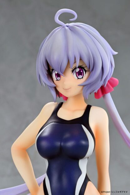 Senki Zesshou Symphogear XV Statue 1/6 Yukine Chris 28 cm – Bild 6