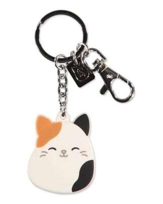Squishmallows Gummi-Schlüsselanhänger Cameron