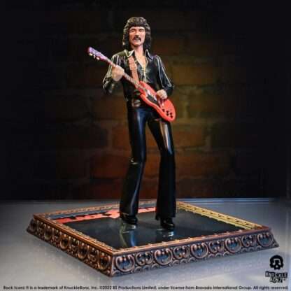 Black Sabbath Rock Iconz Statuen 4er-Pack Sabotage Era 23 cm – Bild 12