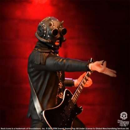 Ghost Rock Iconz Statue 1/9 Nameless Ghoul II (Black Guitar) 22 cm – Bild 8