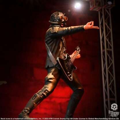 Ghost Rock Iconz Statue 1/9 Nameless Ghoul II (Black Guitar) 22 cm – Bild 11